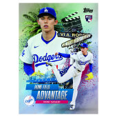 2025 Topps Baseball Update Series Value Pack