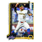 2025 Topps Baseball Update Series Value Pack