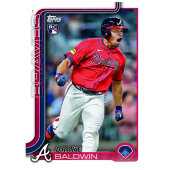 2025 Topps Baseball Update Series Value Pack