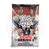 2026 Topps Series 1 Baseball Value Pack