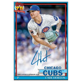 2026 Topps Series 1 Baseball Value Pack