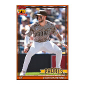 2026 Topps Series 1 Baseball Value Pack