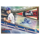 2025 Topps Bowman Draft Baseball Mega Pack