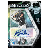 2025 Topps Bowman Draft Baseball Mega Pack