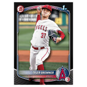 2025 Topps Bowman Draft Baseball Mega Pack