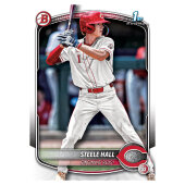 2025 Topps Bowman Draft Baseball Mega Pack