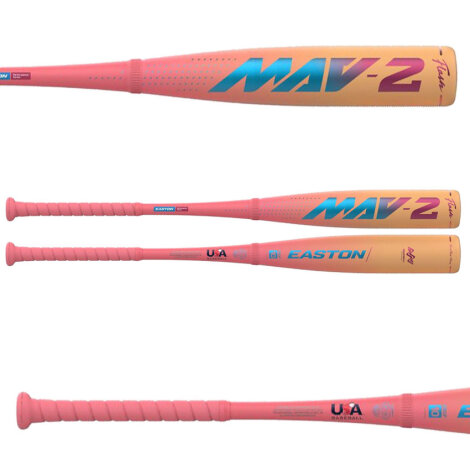 Baseballschläger Easton MAV-2 Flash USA Baseball (-10)