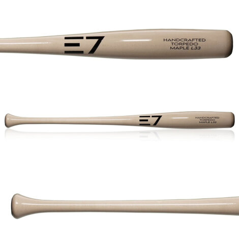 Baseballschläger E7 Maple Tornado