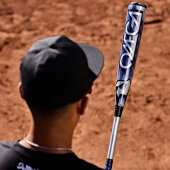 Baseballschläger DeMarini Omega BBCOR (-3)