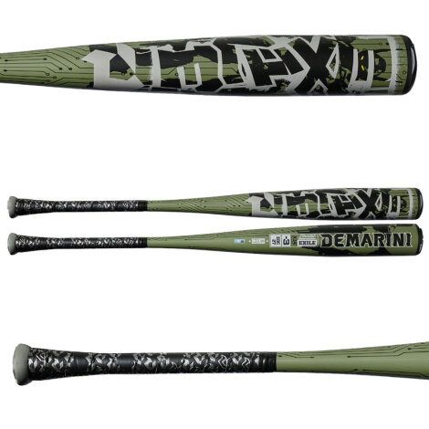 Baseballschläger DeMarini Exile BBCOR (-3)