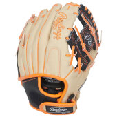 Baseballhandschuh Rawlings Sure Catch Jackson Holiday 10" LHC