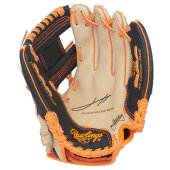 Baseballhandschuh Rawlings Sure Catch Jackson Holiday 10" LHC