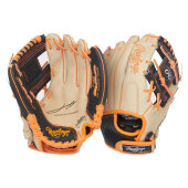 Baseballhandschuh Rawlings Sure Catch Jackson Holiday 10" LHC