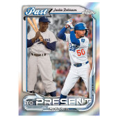 2026 Topps Chrome Baseball Mega Box