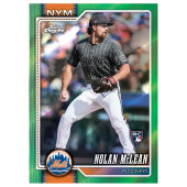 2026 Topps Chrome Baseball Mega Box