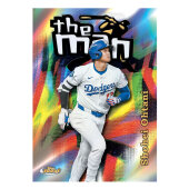 2026 Topps Finest Baseball Mega Box