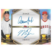 2026 Topps Finest Baseball Mega Box