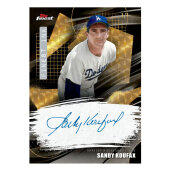 2026 Topps Finest Baseball Mega Box