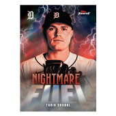 2026 Topps Finest Baseball Mega Box