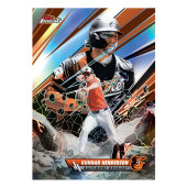 2026 Topps Finest Baseball Mega Box