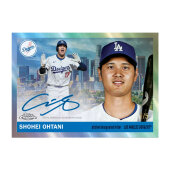2025 Topps Chrome Platinum Baseball Hobby Box