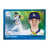 2025 Topps Chrome Platinum Baseball Hobby Box
