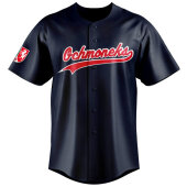 Jersey Lippstadt Ochmoneks Baseball