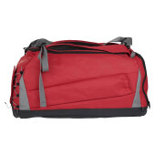 Baseballtasche Rawlings Mach Duffle Bag/Backpack Rot