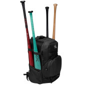 Baseballrucksack Rawlings Journey Schwarz