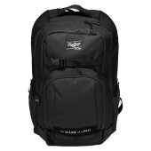 Baseballrucksack Rawlings Journey Schwarz