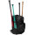 Baseballrucksack Rawlings Journey Schwarz