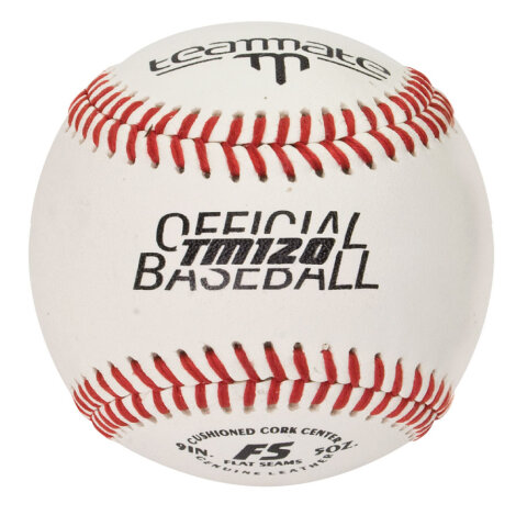 Baseball 9" Teammate TM120