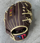 Baseballhandschuh Teammate Glory Series 12" LHC