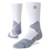 Stance Socken Icon Sport Crew (Weiß)