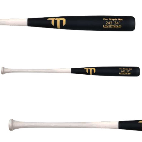 Baseball Bat Teammate Maple 243