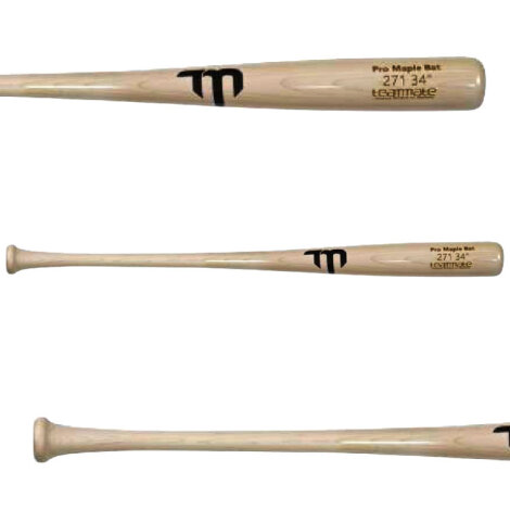 Baseball Bat Teammate Maple 271