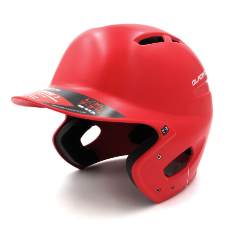 Baseballhelm Teammate Gladiator (Rot)