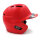 Baseballhelm Teammate Gladiator (Rot)