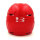 Baseballhelm Teammate Gladiator (Rot)