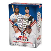 2026 Topps Series 2 Baseball Value Box