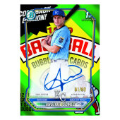 2026 Topps Bowman Chrome Baseball MLB Hobby Box