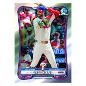 2026 Topps Bowman Chrome Baseball MLB Hobby Box