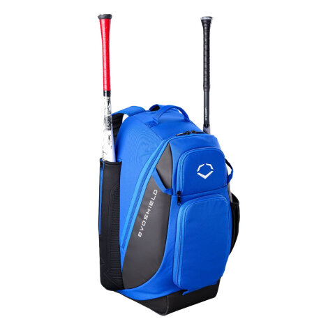 Baseballrucksack Evoshield Recruit Royal