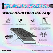 Supacaz Super Sticky Kush 0,5mm Neon Yellow