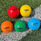 Rawlings Pylo-Power Throwing Balls (5er-Set)