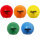 Rawlings Pylo-Power Throwing Balls (5er-Set)