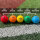 Rawlings Pylo-Power Throwing Balls (5er-Set)