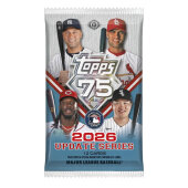 2026 Topps Update Series Baseball Hobby