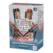 2026 Topps Update Series Baseball Value