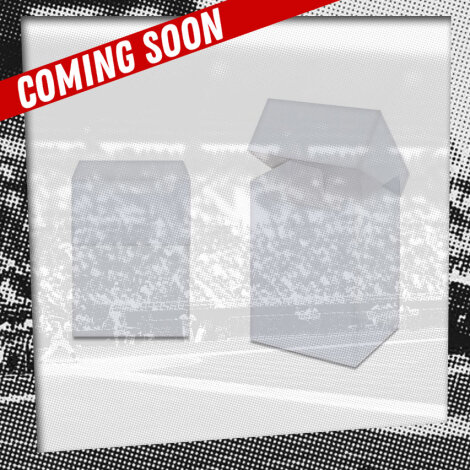 UltraPRO Deck Box Clear (80 Cards)